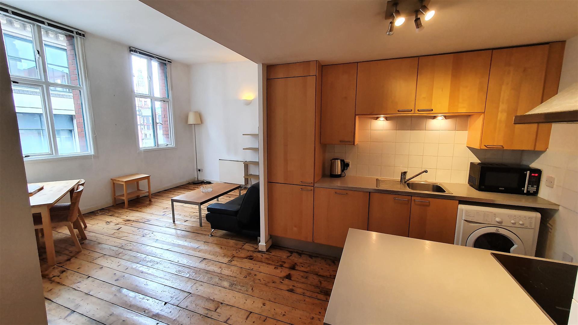 43 Granby House Granby Row Manchester